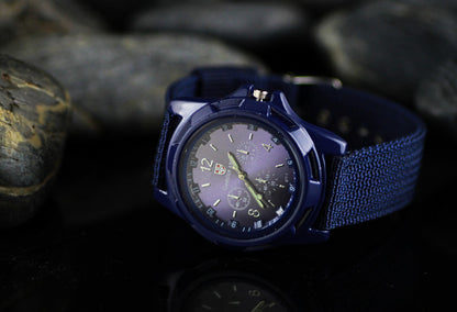 Swiss military watch