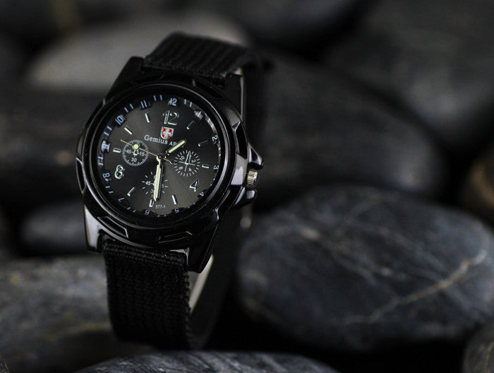 Swiss military watch