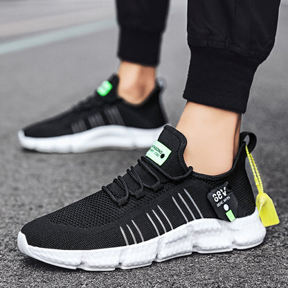 Men's breathable sneakers