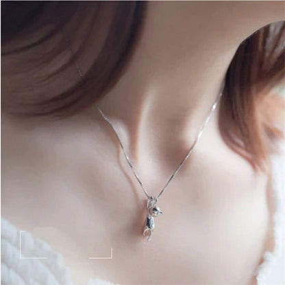 Short Wild Clavicle Chain Simple And Sweet Accessories