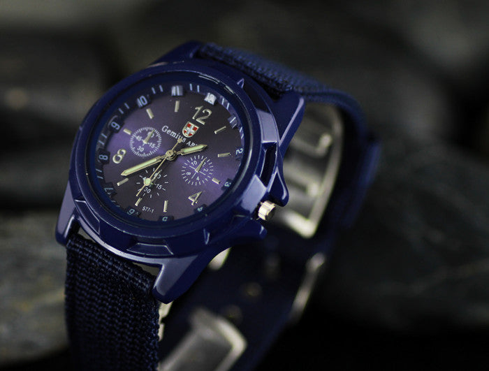 Swiss military watch