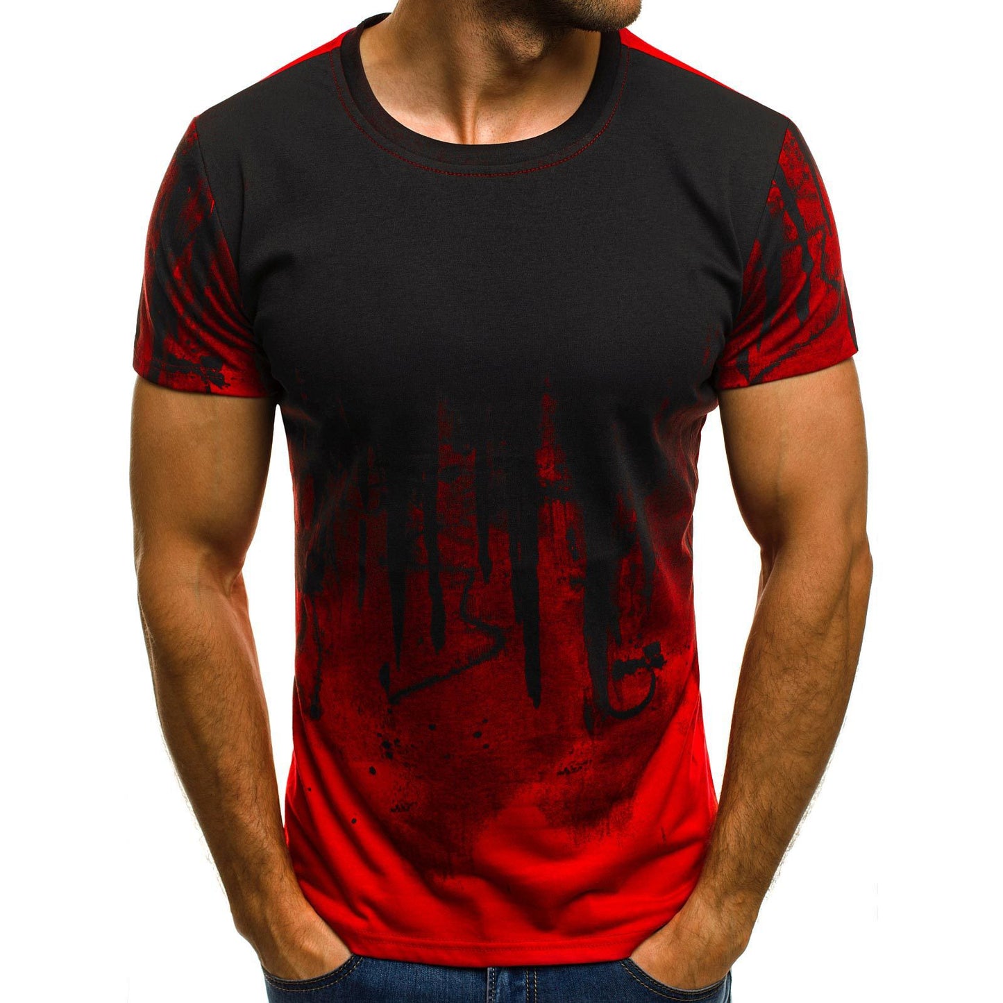 Fitness Compression T-Shirt