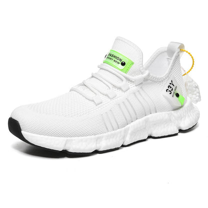 Men's breathable sneakers