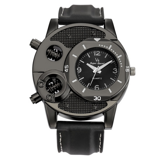 detonating V8 watch