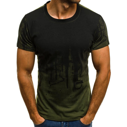 Fitness Compression T-Shirt