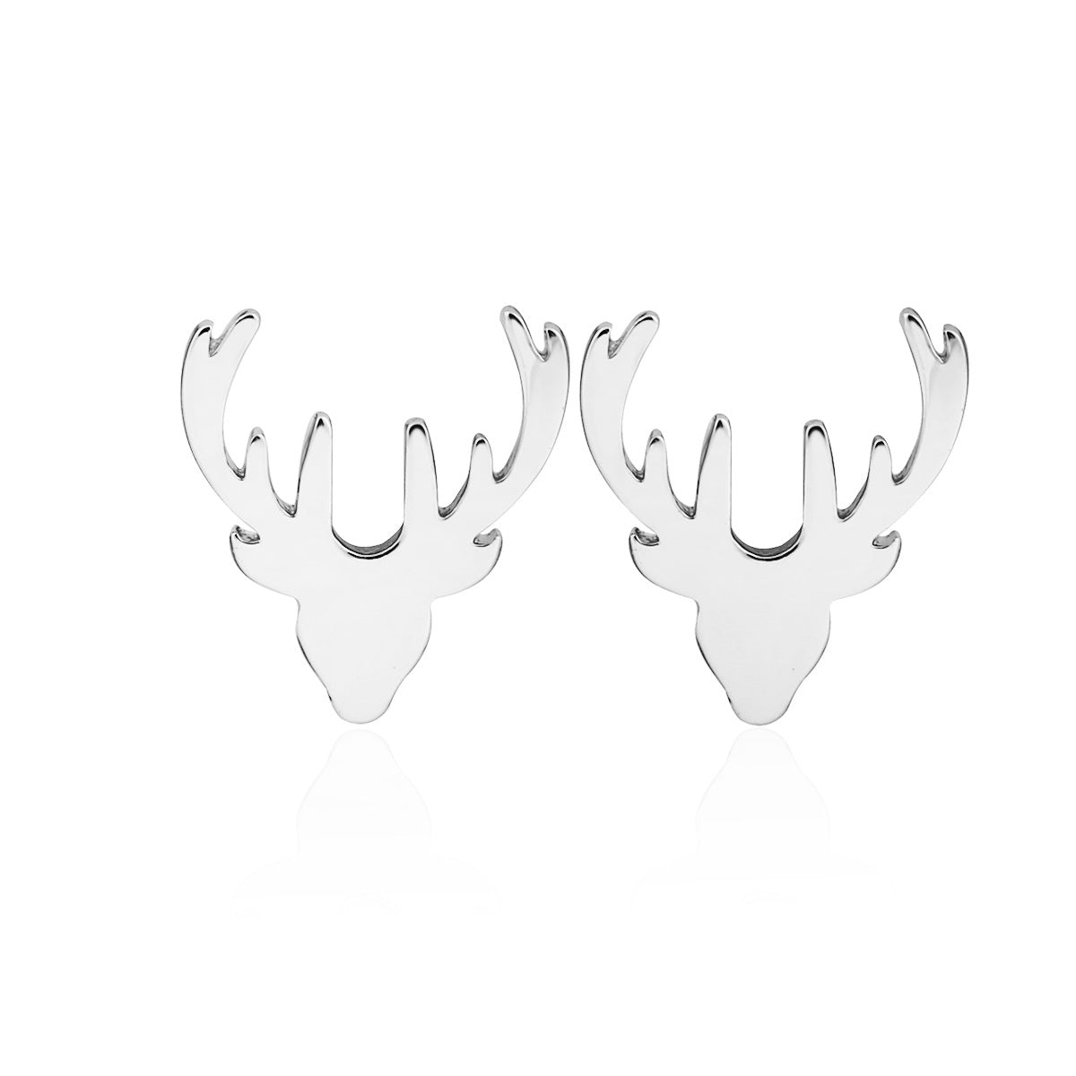 Temperament Elk ear ornaments