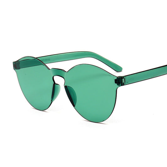 Candy-colored sunglasses