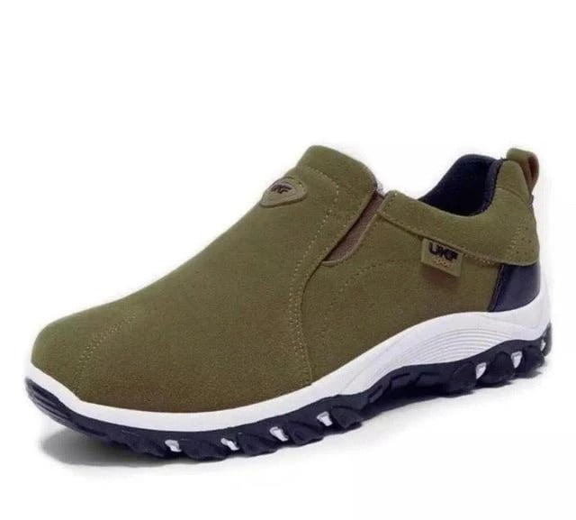 Mountain shoes outdoor men's shoes lazy shoes
