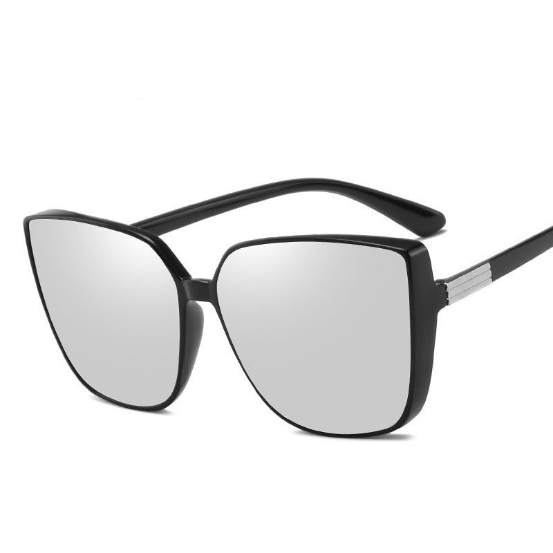 Glasses cat eye sunglasses