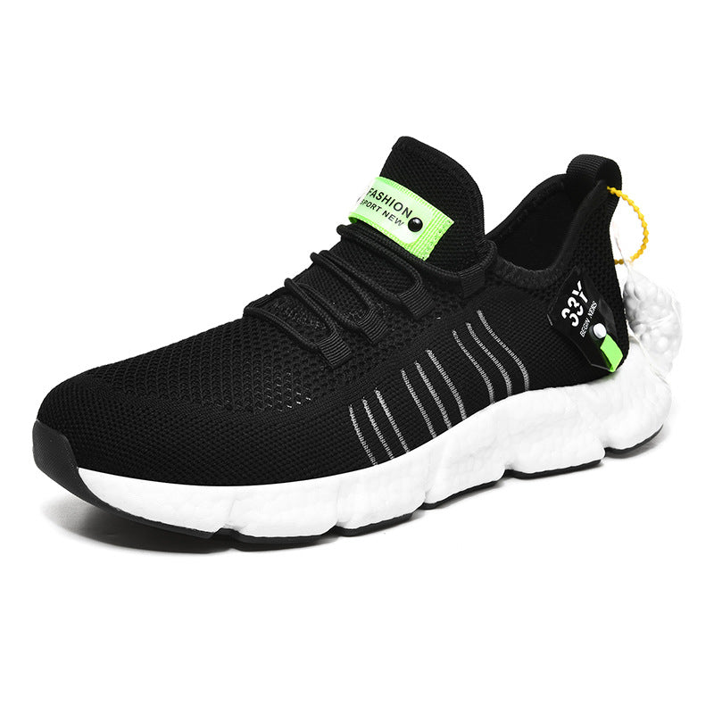 Men's breathable sneakers