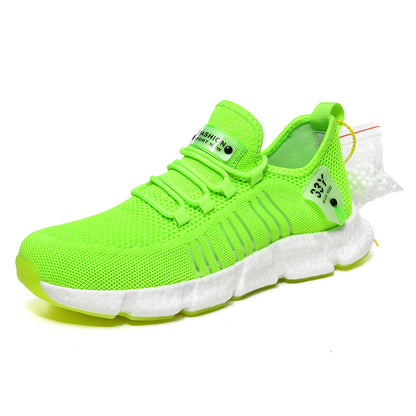 Men's breathable sneakers