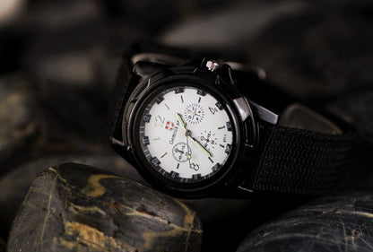 Swiss military watch