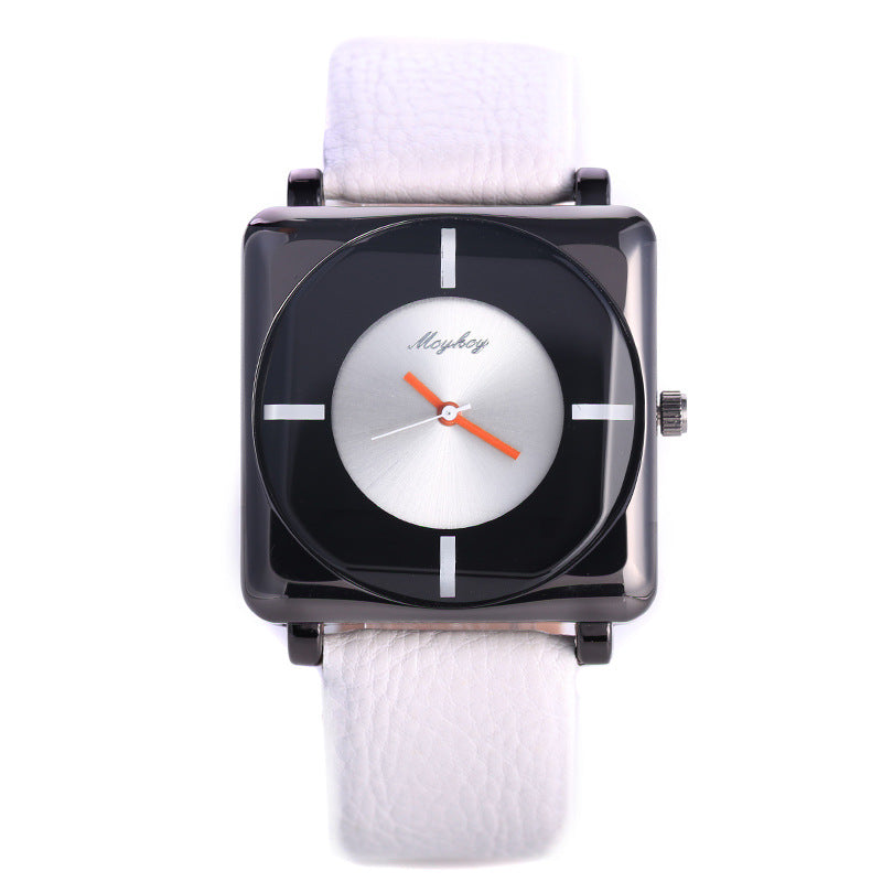 Ladies belt watch