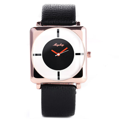 Ladies belt watch