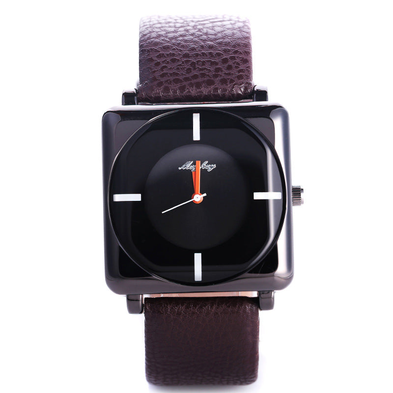 Ladies belt watch