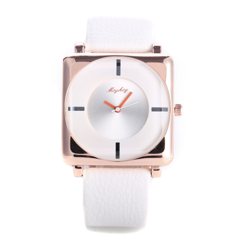 Ladies belt watch