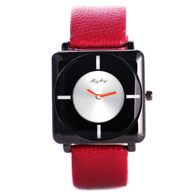 Ladies belt watch