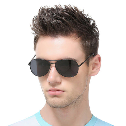 Polarized Sunglasses Anti-glare Day And Night