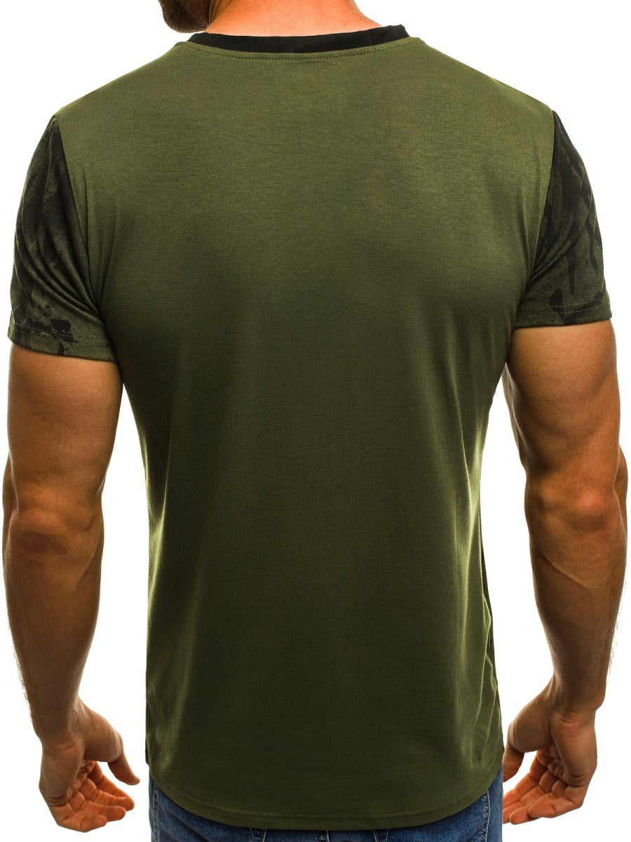 Fitness Compression T-Shirt