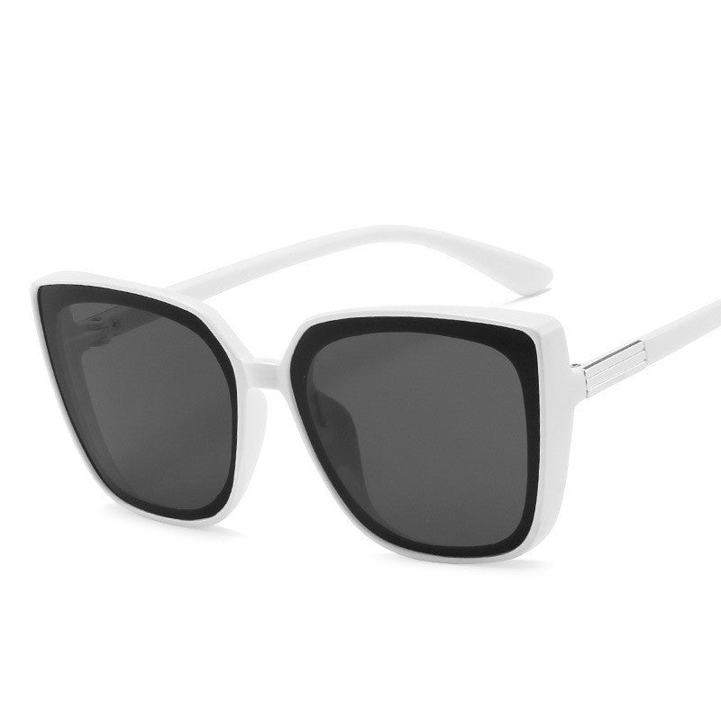 Glasses cat eye sunglasses