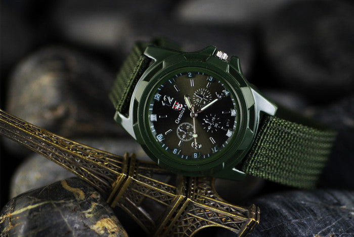 Swiss military watch