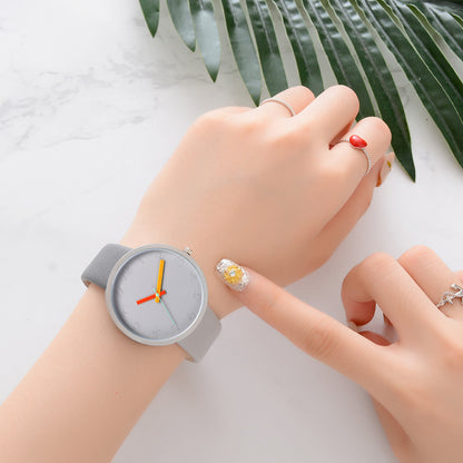 Women Watch Gray