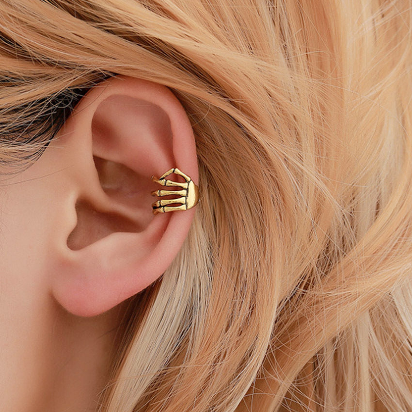 Ear Bone Clip Earrings Without Pierced Ear Clip Ear Jewelry Wholesale