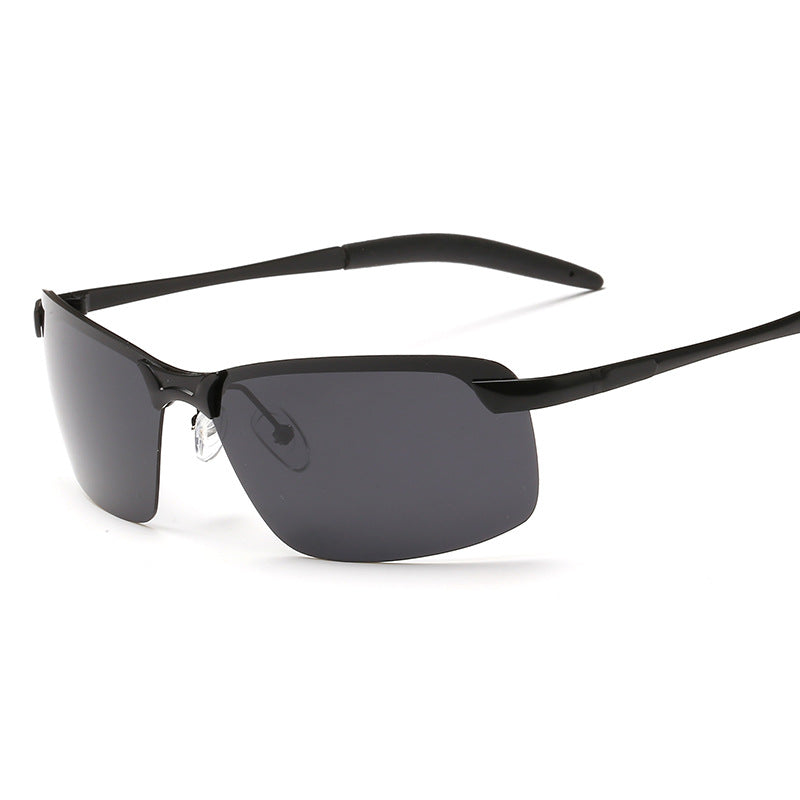 Men's Fashion Simple Casual Polarized Sunglasses