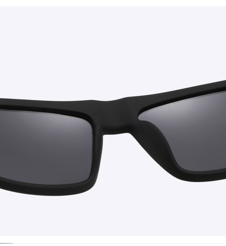 Fashion Men's Riding Sunglasses Retro In Europe And America